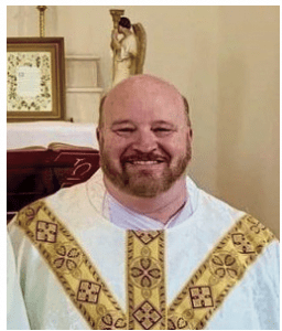 Rev. Charles Byrd