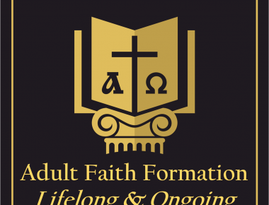 Adult Faith Formation Series