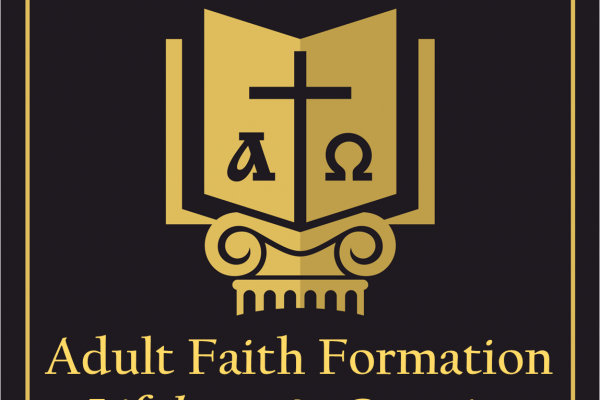 Adult Faith Formation Series