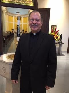 Rev. Mr. Tom Gotschall : Deacon