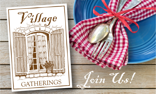 Village Gatherings | Young Adults, Single & Married