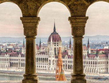 Pilgrimmage to Vienna, Budapest & Krakow