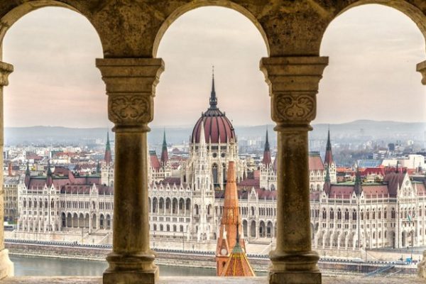 Pilgrimmage to Vienna, Budapest & Krakow