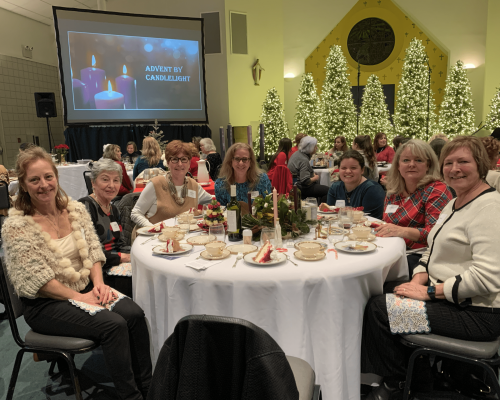 Advent by Candlelight