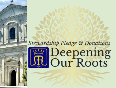 Deepening Our Roots Stewardship Campaign