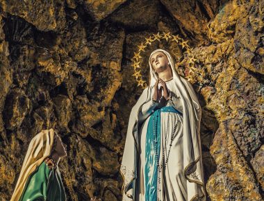 Rosary Rally: Our Lady of Lourdes, Saturday, 2/11