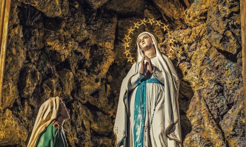 Rosary Rally: Our Lady of Lourdes, Saturday, 2/11