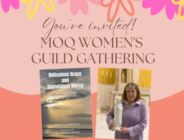 Women’s Guild April Meeting