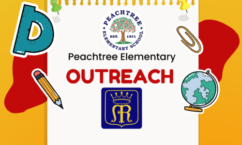 Peachtree Elementary Outreach