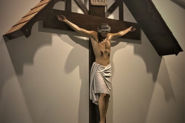 Blessing of Our Wayside Cross, 9/17/23