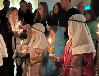 Candlemas on February 1