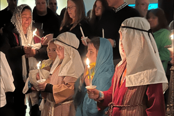 Candlemas on February 1