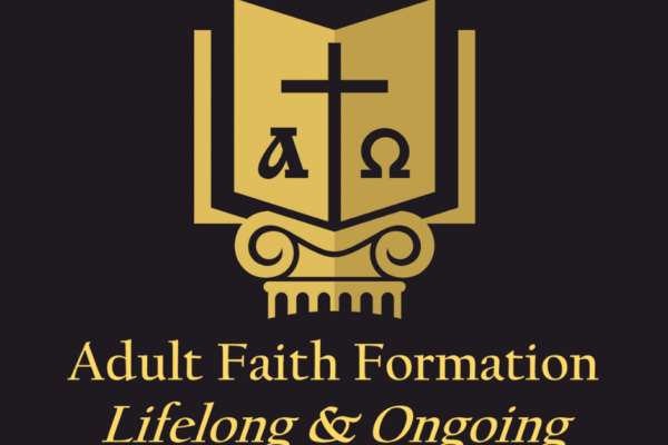 Coffeehouse Catholics Adult Faith Formation Series