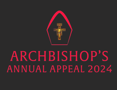 2024 Archbishop’s Annual Appeal