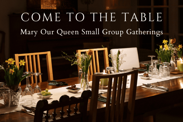 Come to the Table Ministry