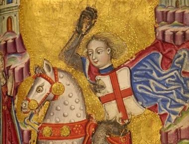 Celebration of St. George Feast Day: May 5