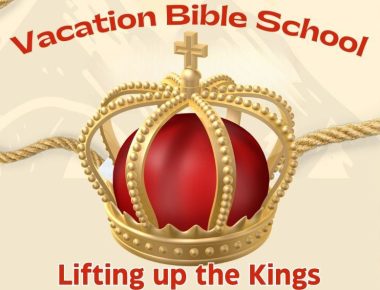 2024 Vacation Bible School Registration