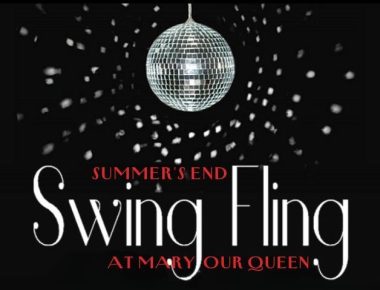 Swing Fling: Friday, August 16