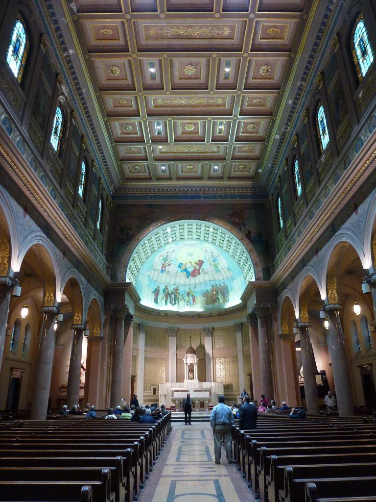 St. Gerard&#039;s in Buffalo NY