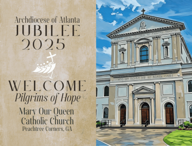 Make a Jubilee Pilgrimage to Mary Our Queen