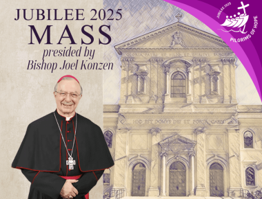 Jubilee Mass for Pilgrims of Hope, March 15 at 10am