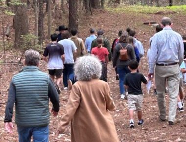 Walk to Emmaus