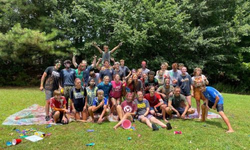 Ablaze Summer Camp