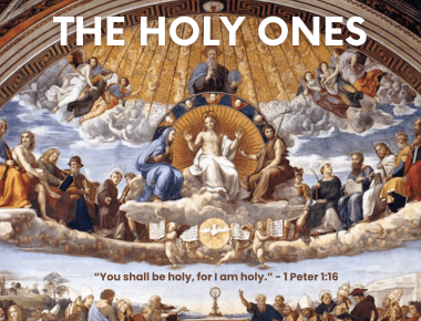 The Holy Ones (Saint Series)