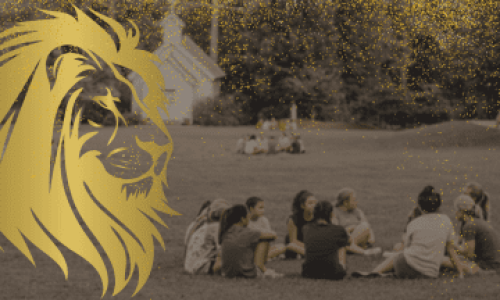 High School Fall Retreat: Lion Of Judah (register)