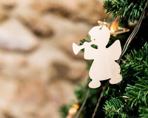 Angel Giving Tree & St. Nicholas Adopt-a-Family