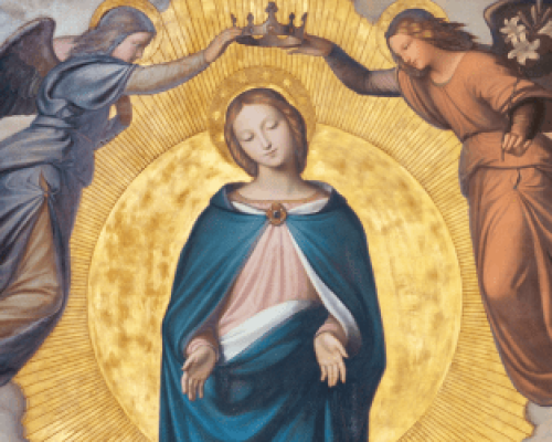 Solemnity of the Immaculate Conception of the Blessed Virgin Mary