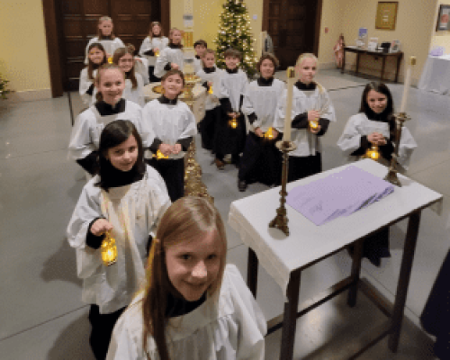 MOQ Choirs present Lessons & Carols